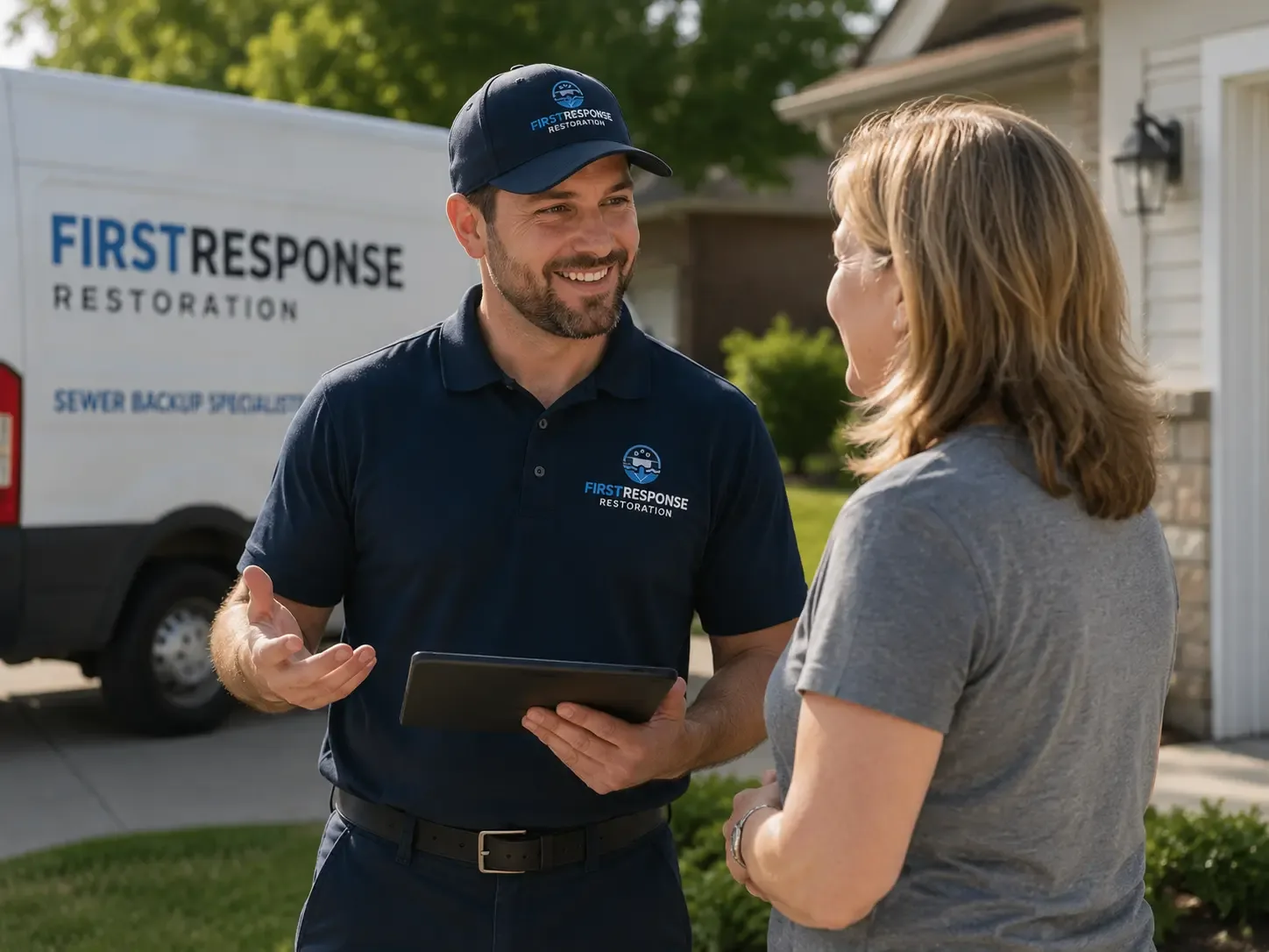 Eldorado, OK Sewer Backup Cleanup Q&A